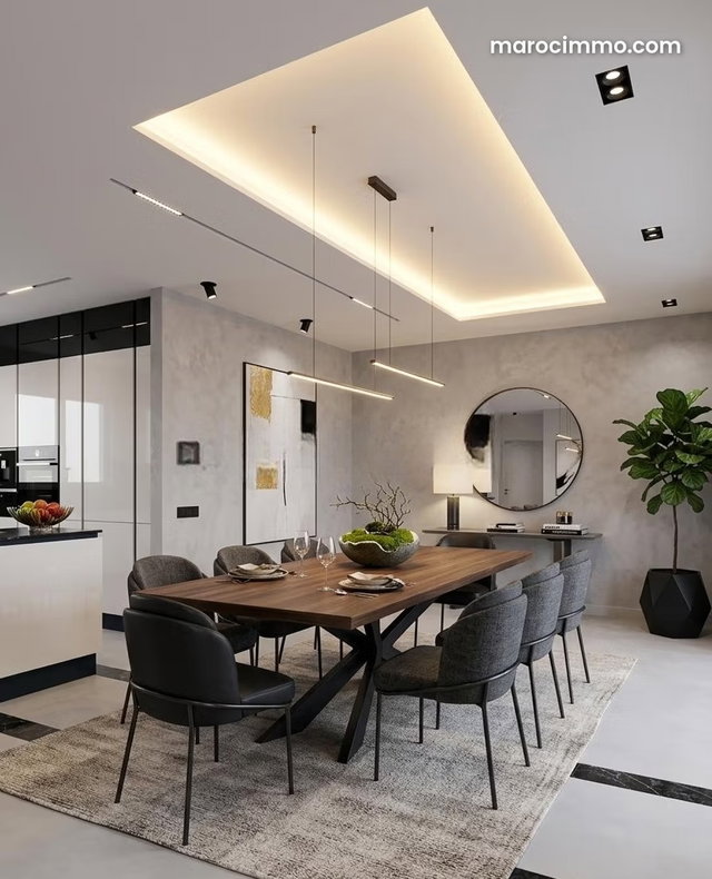 Unique Luxury Residence in Iberia Tanger — 3