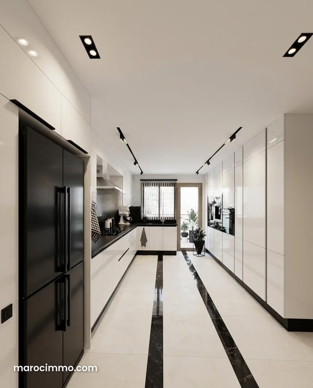 Unique Luxury Residence in Iberia Tanger — 4