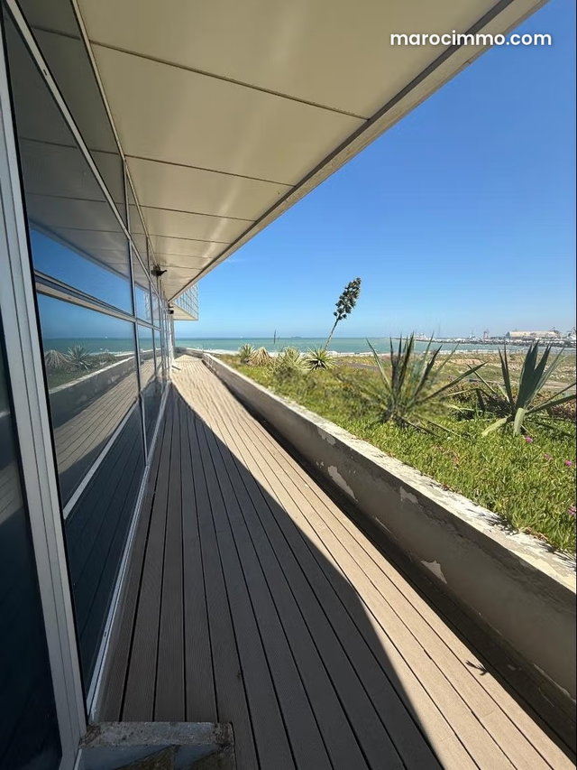 Bureau à vendre – Casablanca Marina, Vue mer exceptionnelle — 4