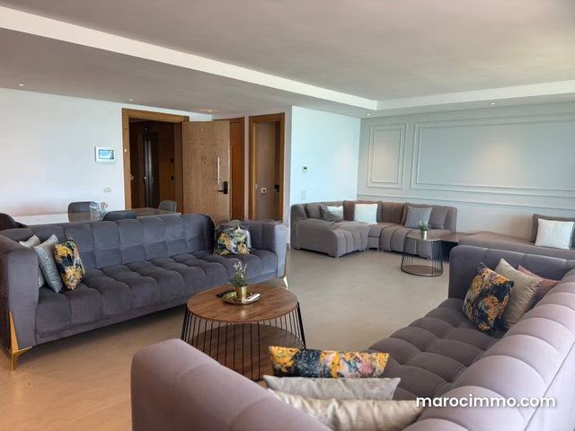 Appartement d’exception à la vente – Casablanca Marina — 3