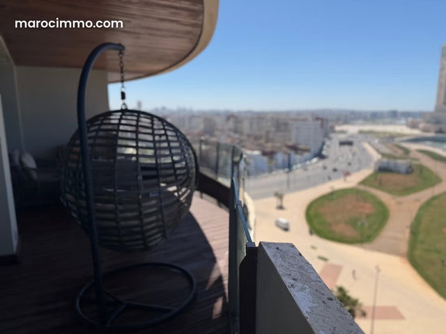 Appartement d’exception à la vente – Casablanca Marina — 2