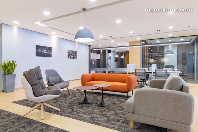 Coworking flexible à Casablanca, Sidi Bernoussi — 4