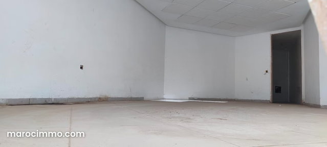 Location: Local commercial Gueliz 41m et 27m mezzanine — 5