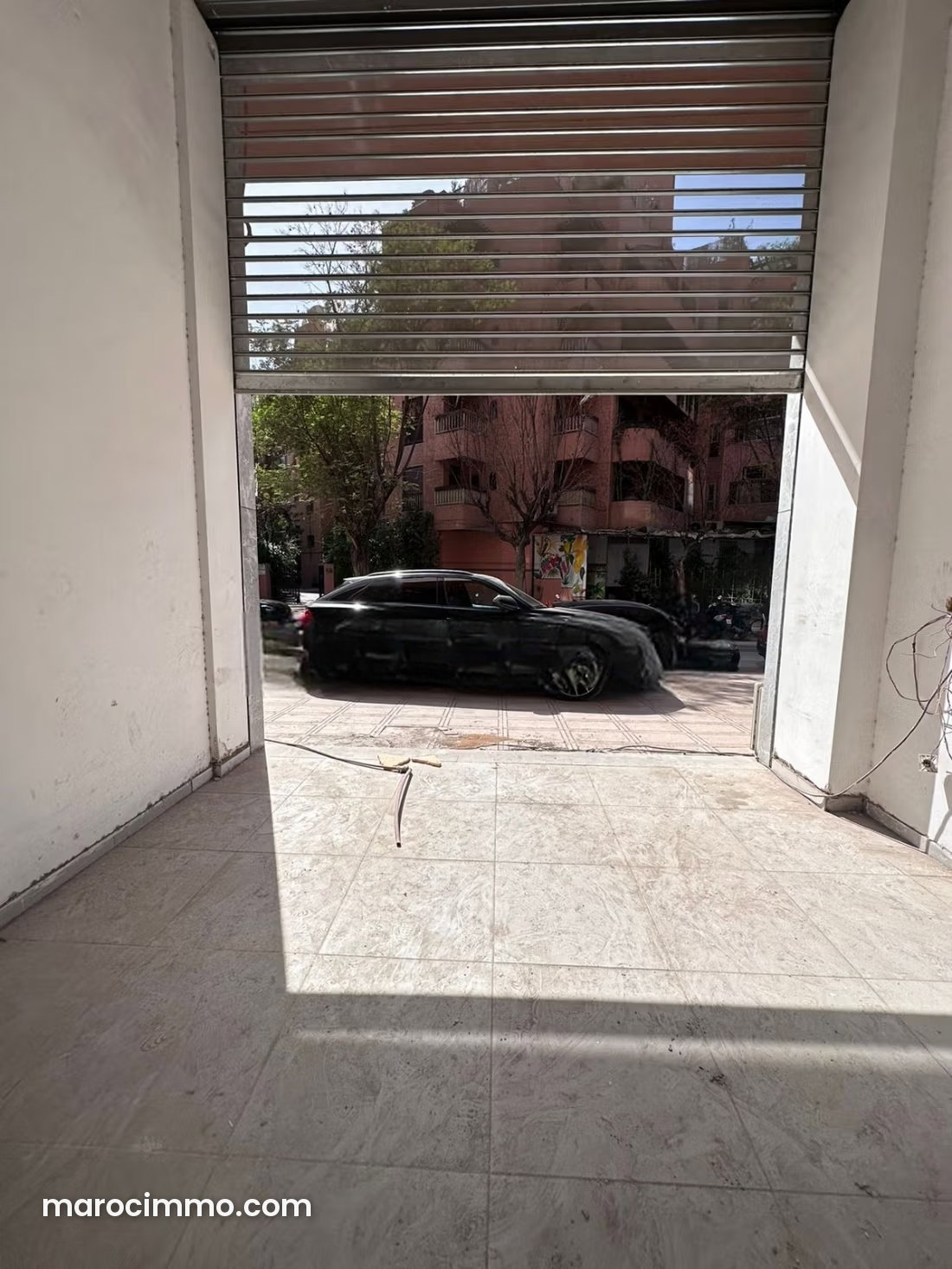 68 m² Commercial Premises for Rent in Guéliz, Marrakech — Marrakesh