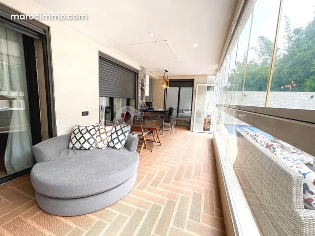 Appartement à vendre 219 m², 2 chambres Tamaris Dar Bouazza — 5