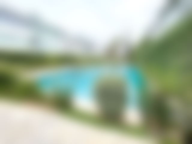 Appartement rez, de, jardin 219 m² à Dar Bouazza avec piscine — Dar Bouazza