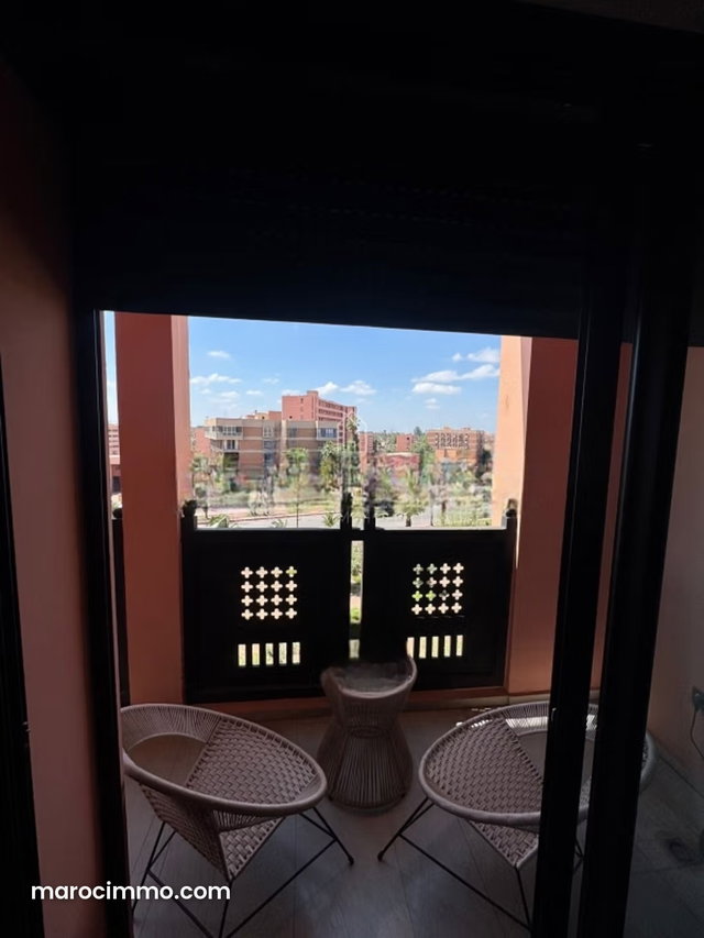 VENTE Appartement 1 chambre 60 m2 Ménara Garden — 5