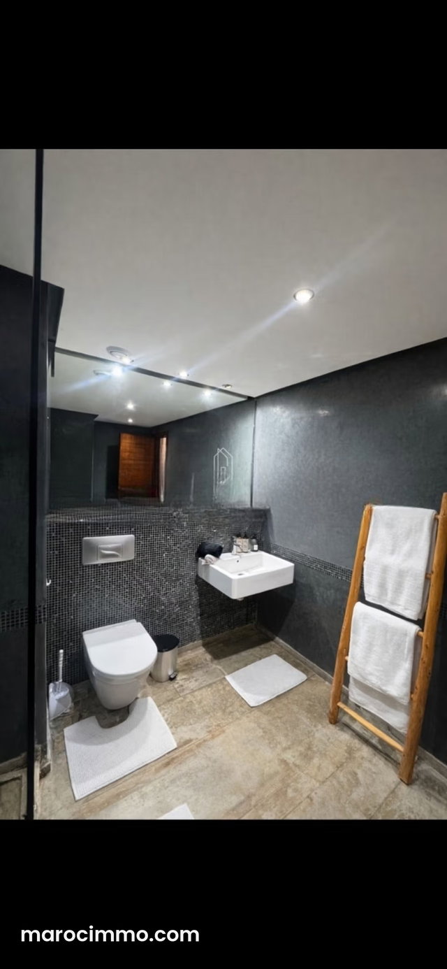 VENTE Appartement 1 chambre 60 m2 Ménara Garden — 3