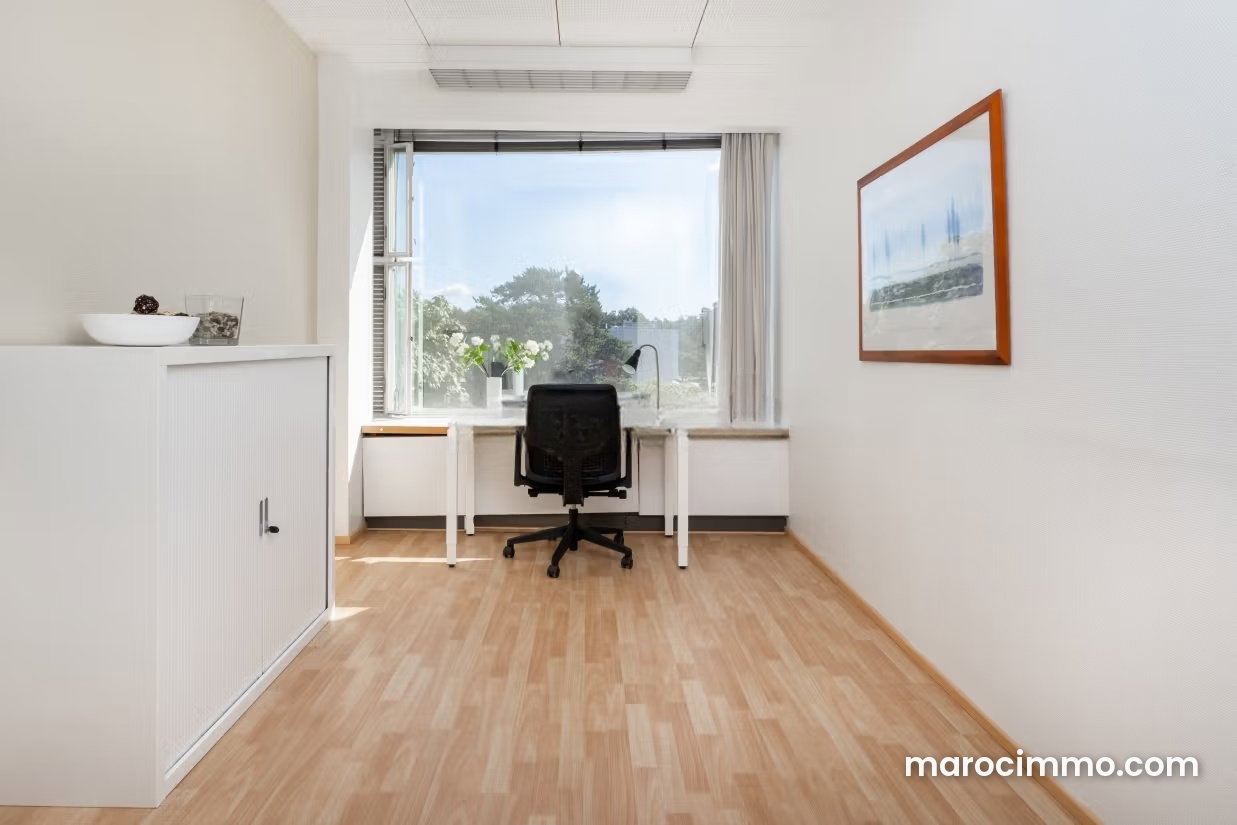 Furnished office for rent in Al Qods, Casablanca from MAD 1,390/month — Casablanca