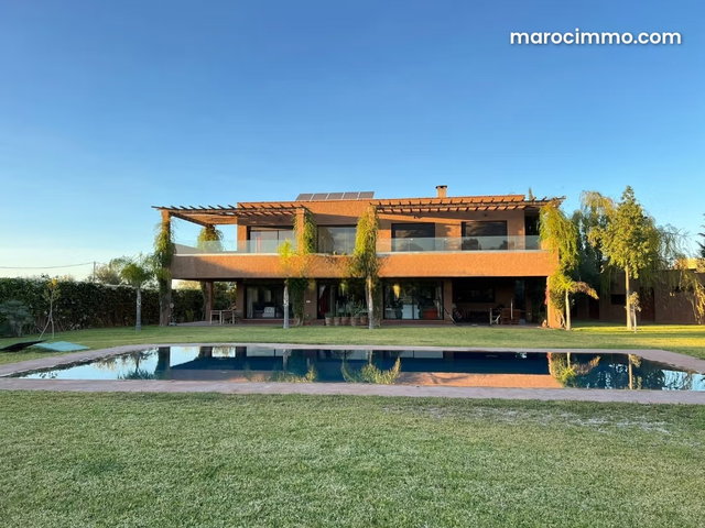 Sublime villa à vendre Sidi Abdellah Ghiyat — 2