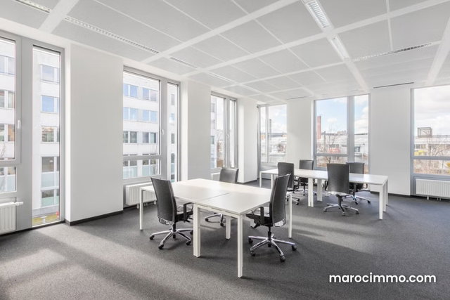 Bureau pour 15 à Casablanca, Sidi Bernoussi — 4