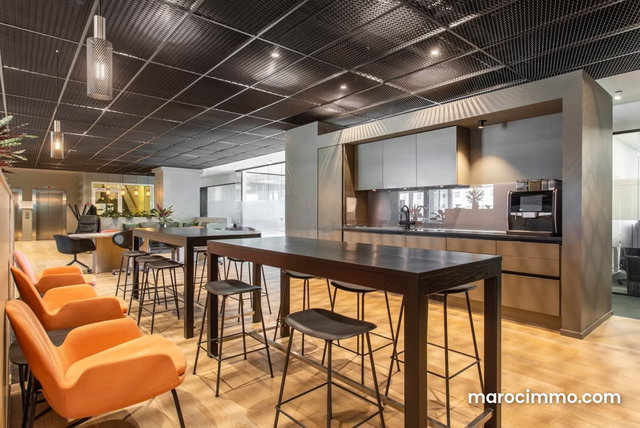 Flexible Office Subscriptions in Casablanca, Nozha — 5