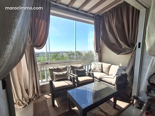 Appartement à vendre 104 m², 2 chambres Tamaris Dar Bouazza — 5