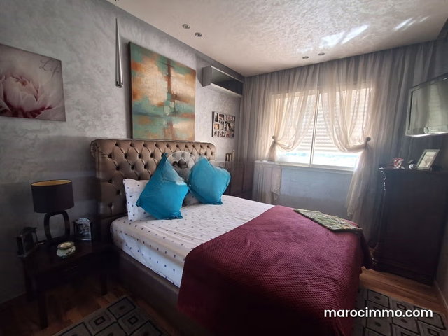 Appartement à vendre 104 m², 2 chambres Tamaris Dar Bouazza — 2