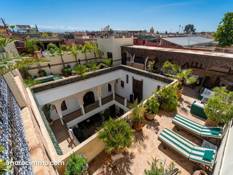 EXCLUSIVITY I Marrakech I Medina