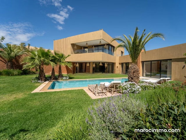 Marrakech I Amelkis — 2