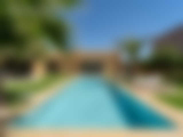 فيلا فاخرة جديدة بجولف أملكيس بمراكش — 3