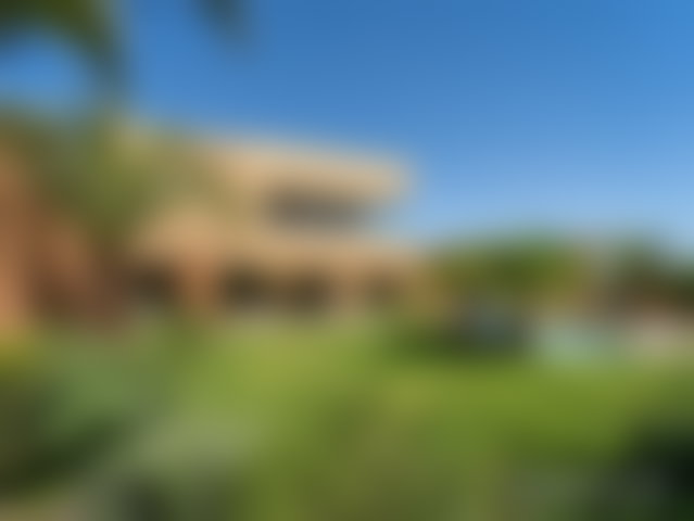 فيلا فاخرة جديدة بجولف أملكيس بمراكش — 5