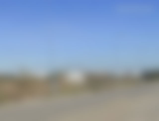 14,400 m² Plot for Sale in Nouaceur, Three Frontages — Nouaceur