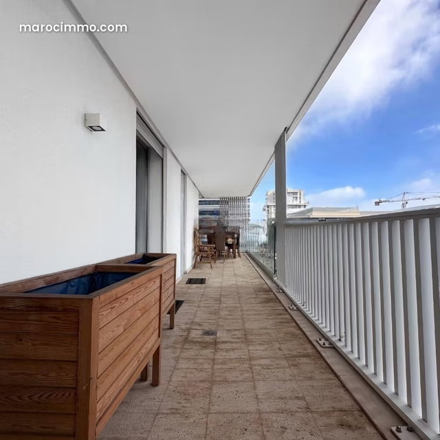 Furnished Apartment for Long-Term Rent in CFC — 5