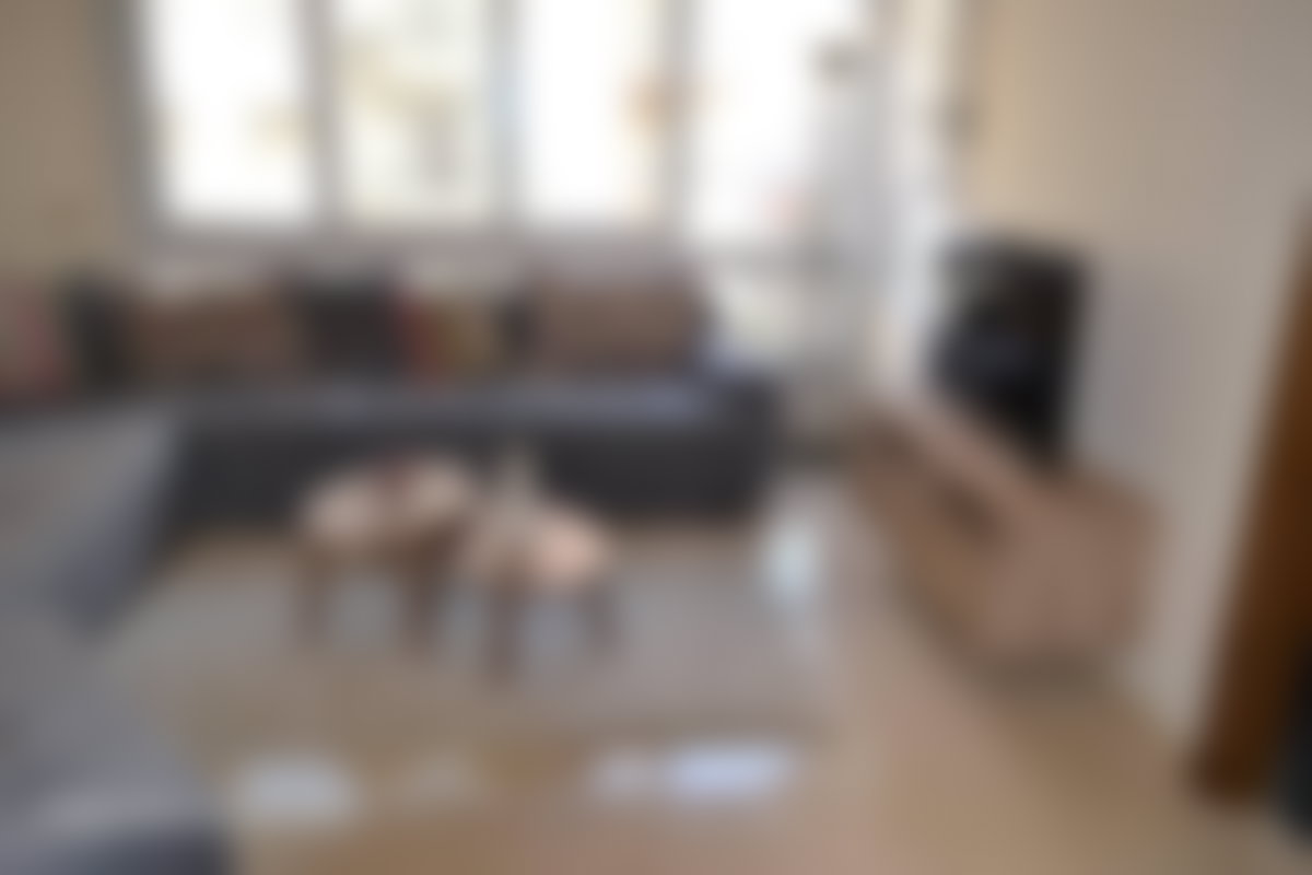 Appartement meublé à louer Triangle d'Or Casablanca