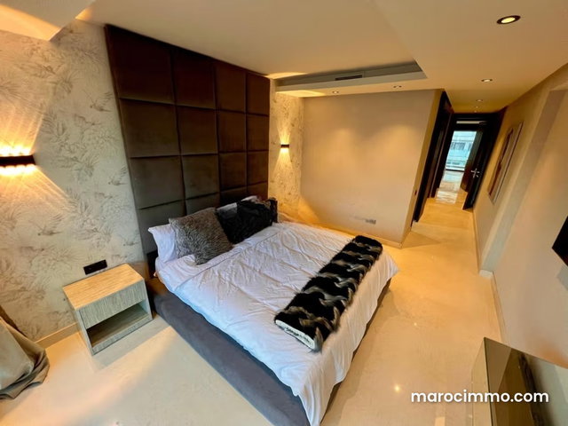 Appart a la location meublé a ain Diab 22000dh — 5