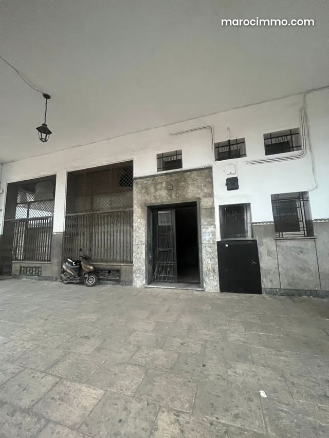 Art Déco x Hospitality, Centre historique Casa — Casablanca