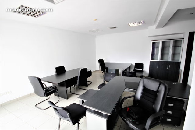 Loue petit prix bureau equipe park proche wilaya — 3
