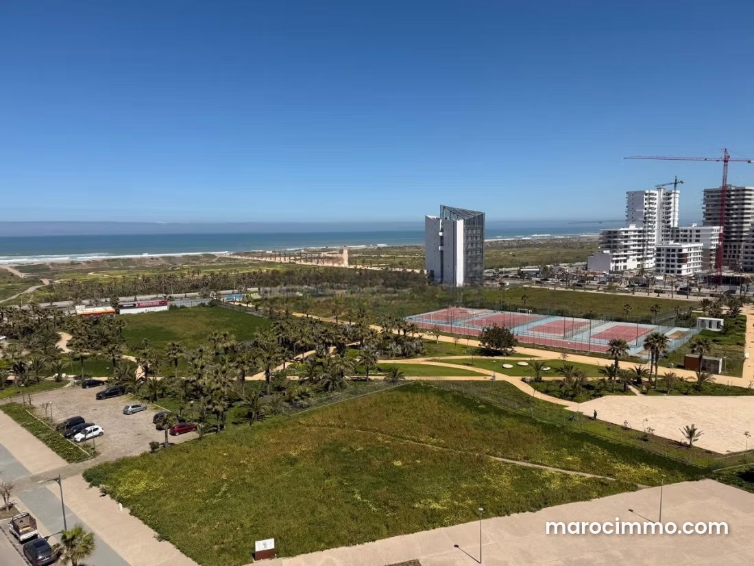 Furnished 68 m² Apartment, 2 Bedrooms, Industrial Zone, Casablanca — Casablanca
