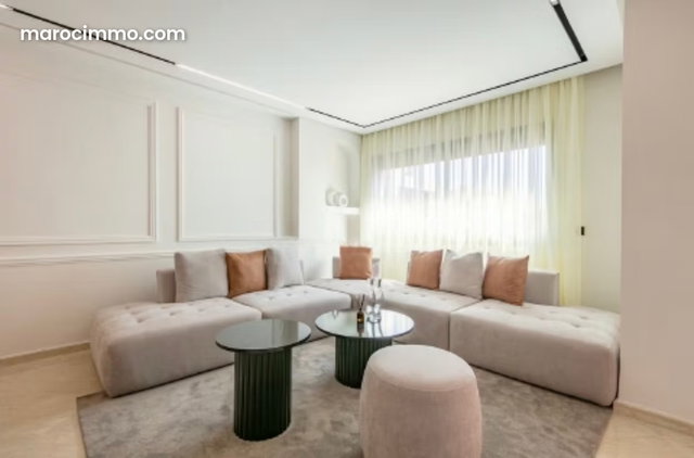 Appartement meublé 2 chambres piscine parking — 3