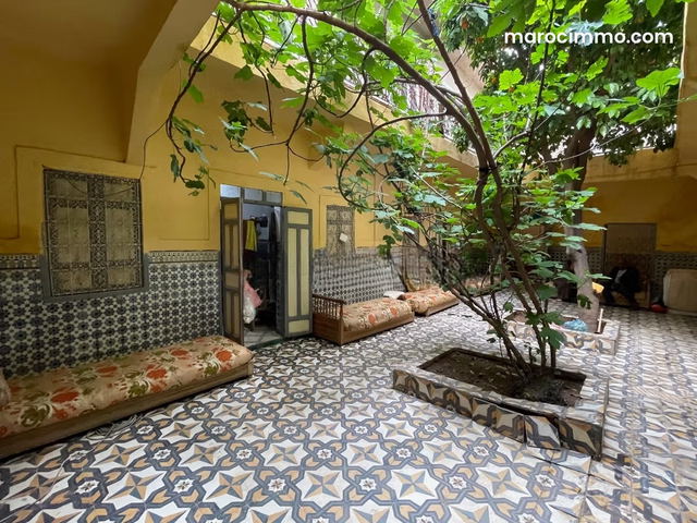 Riad à rénover très bien situé — Marrakech