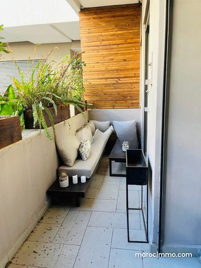 Location d'un appartement à Oasis Meublé — 2