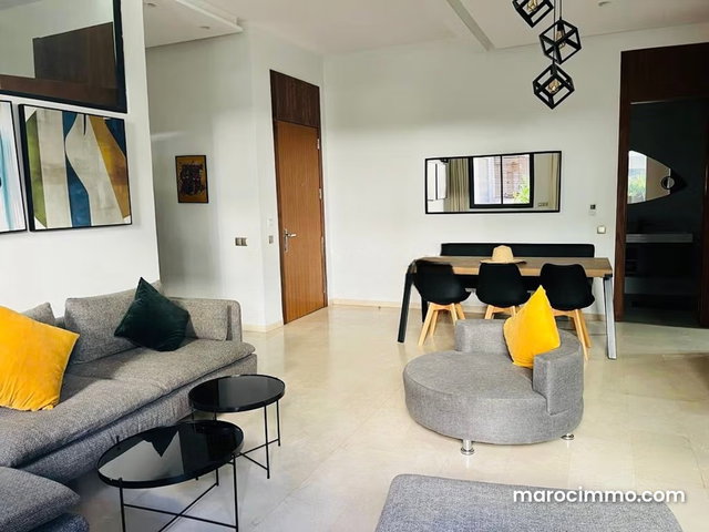 Location d'un appartement à Oasis Meublé — 3