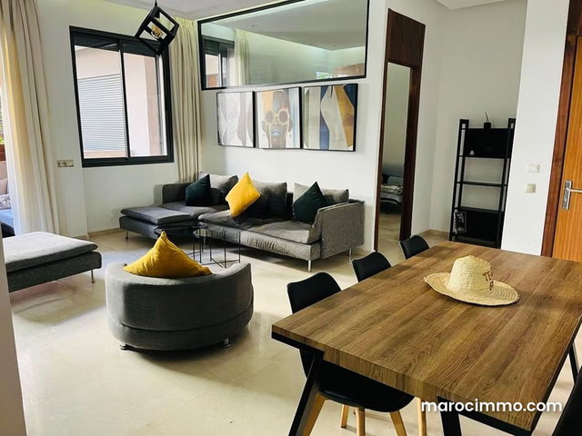 Location d'un appartement à Oasis Meublé — 4