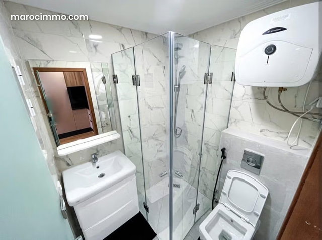 For Rent – 80 m² Apartment in Recent Residence in Oulfa — 5