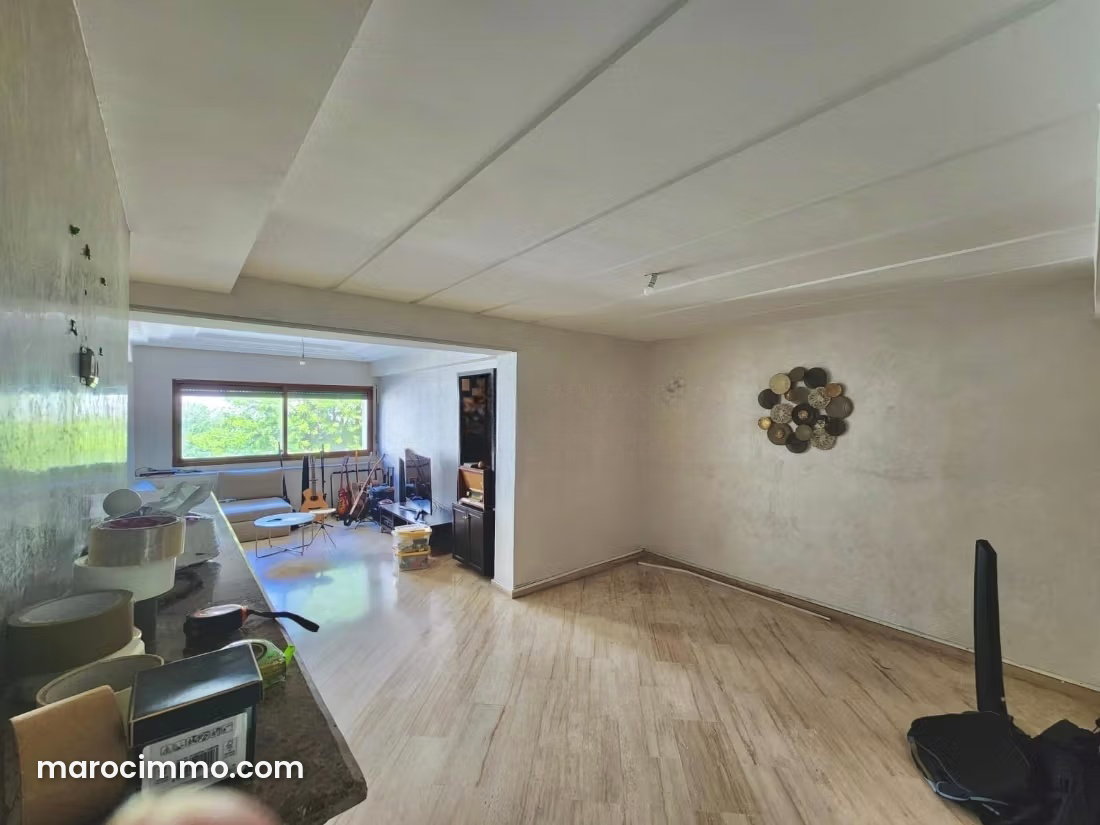 3-Bedroom Apartment in Palmier, Casablanca, 150 sqm — Casablanca