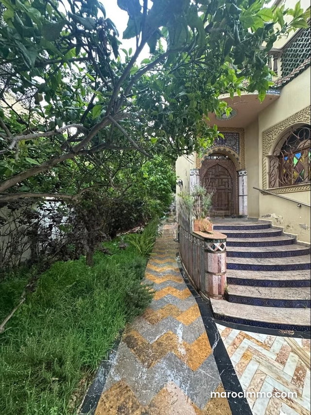 Hay Riad – Villa d’exception à vendre — 2
