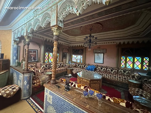 Hay Riad – Villa d’exception à vendre — 3