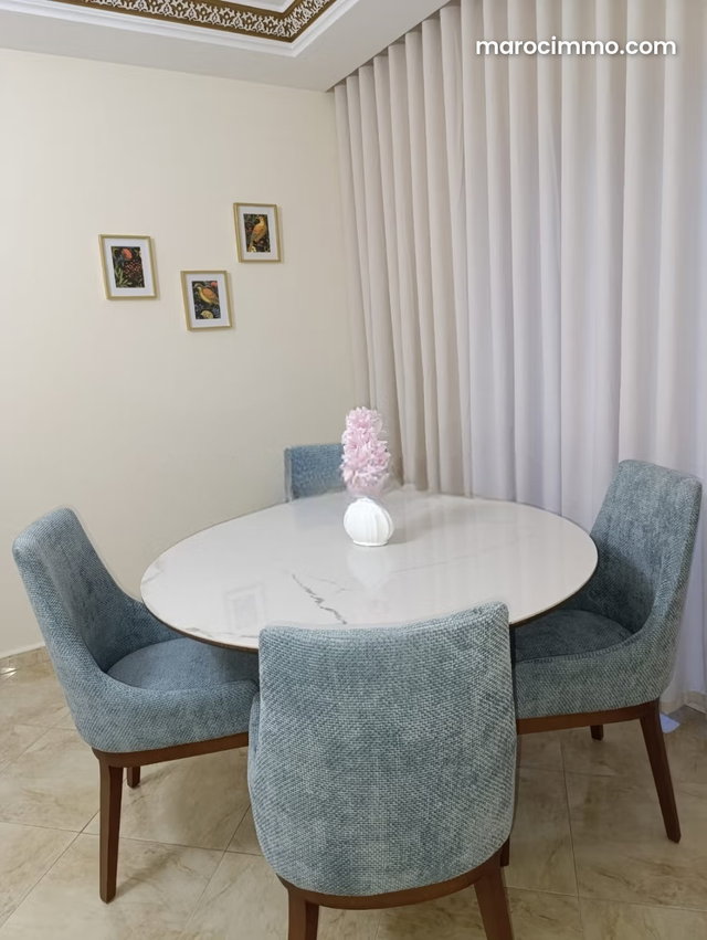 Sublime Appartement à louer, centre ville, Tanger — 4