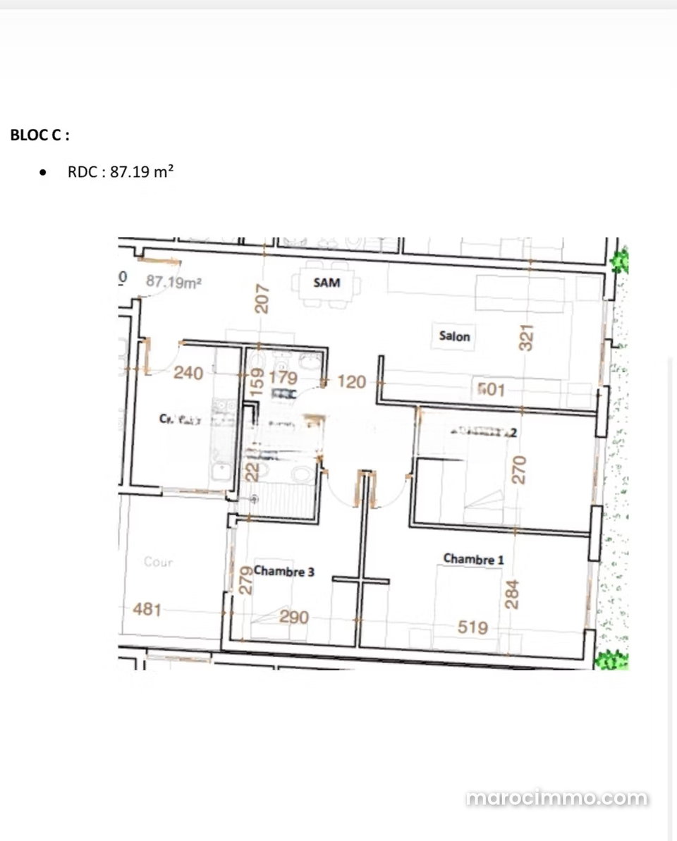New Apartment for Sale