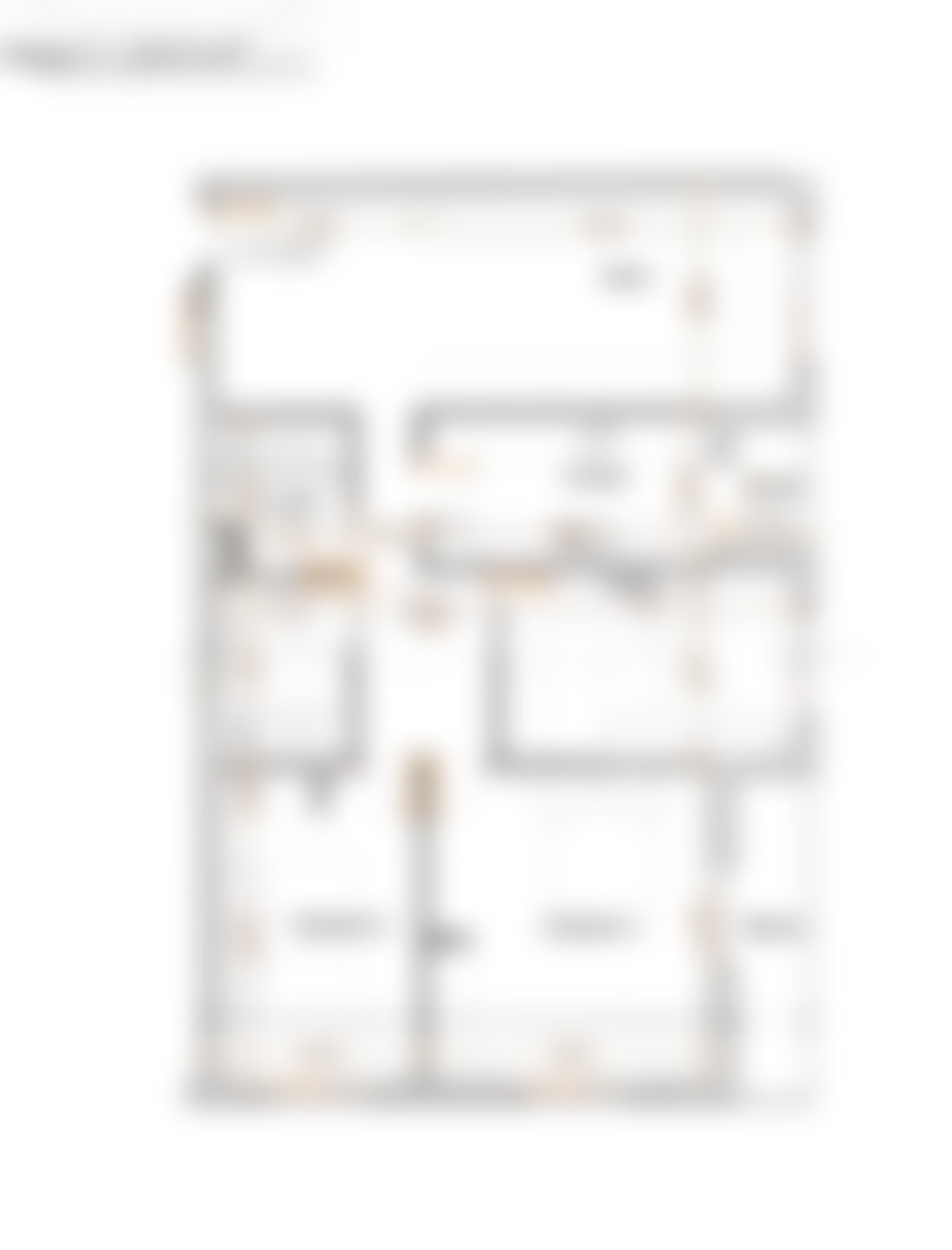 Appartement 4 chambres, Mghogha, Tanger, lumineux et moderne