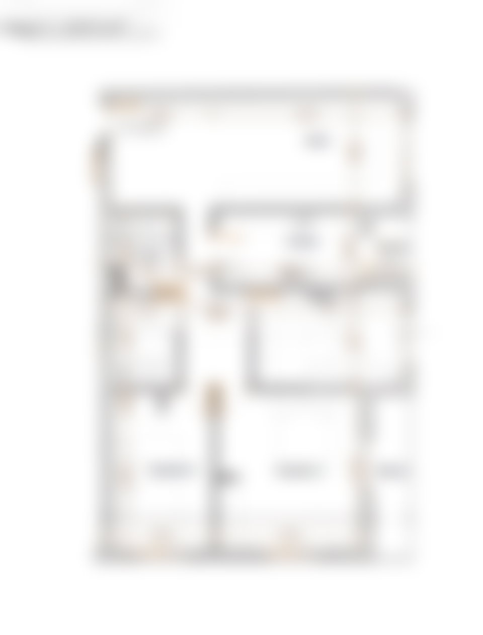 Appartement 4 chambres, Mghogha, Tanger, lumineux et moderne