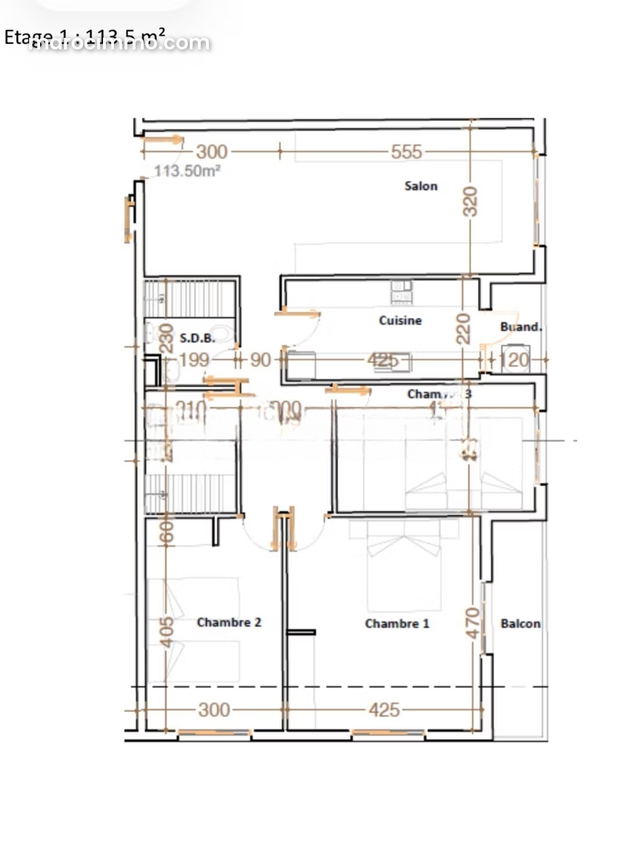 New Apartment for Sale — Tangier