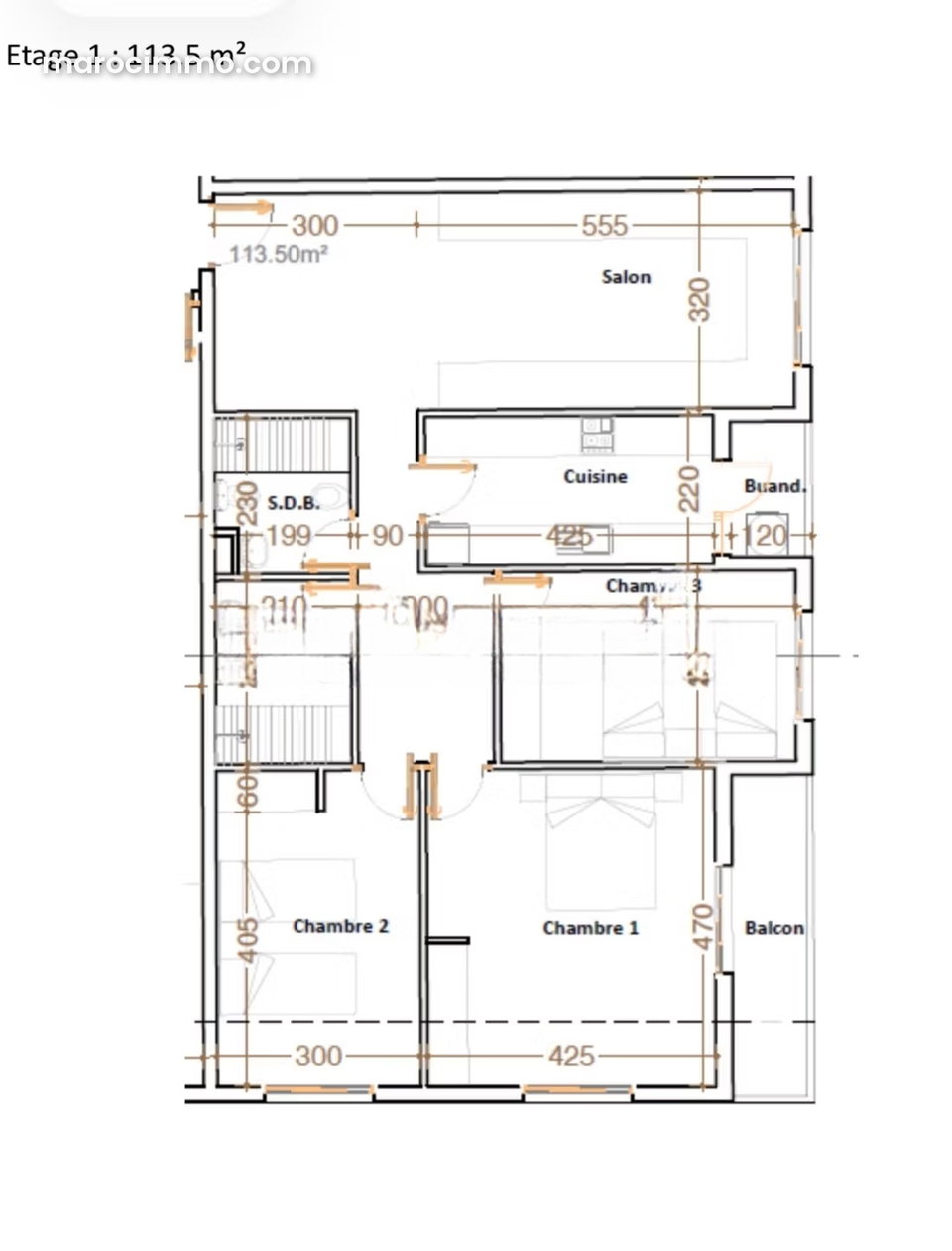 New Apartment for Sale