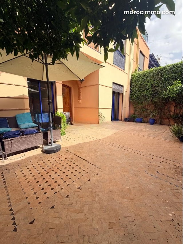 Maison en résidence 4 chambres avec piscine privative — 4