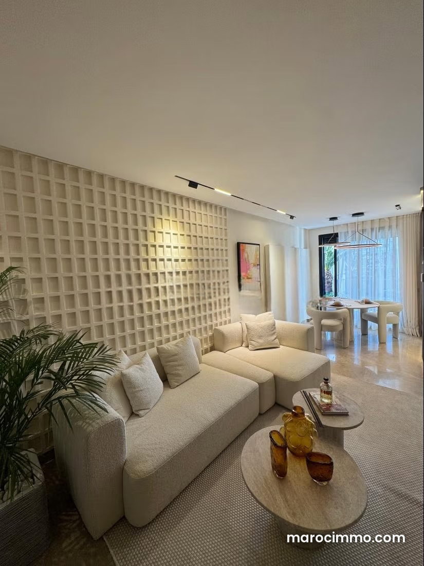 New 54 sqm Apartment, Les Princesses, Casablanca, For Sale — Casablanca