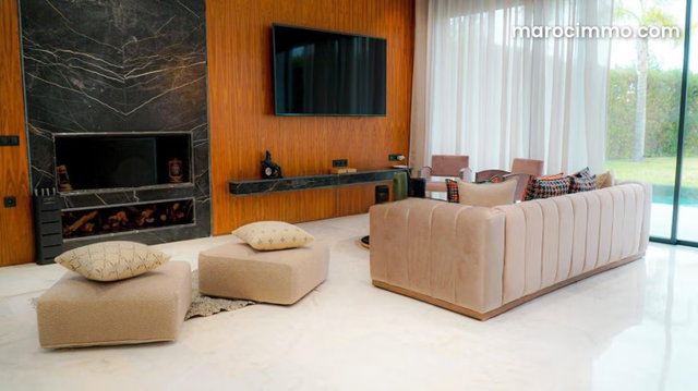 Villa de prestige à louer à usage personnel — 3