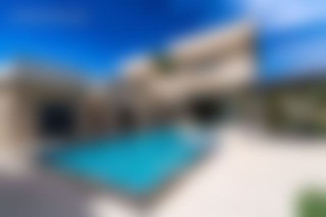 New-build 400 sqm villa with 4 suites and swimming pool, Les Portes de Marrakech — Marrakesh