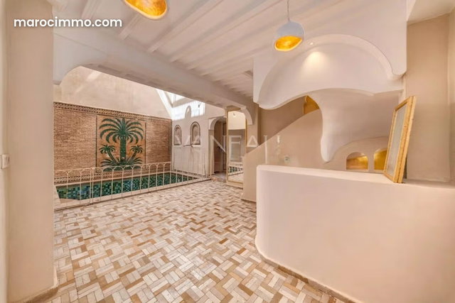5-Bedroom Riad for Sale in Sidi Mimoune — 3