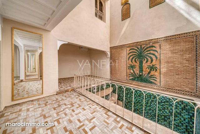 5-Bedroom Riad for Sale in Sidi Mimoune — 5
